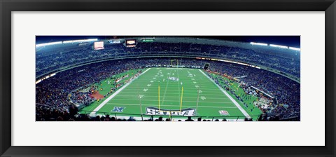 Framed Philadelphia Eagles NFL Football Veterans Stadium Philadelphia PA Print