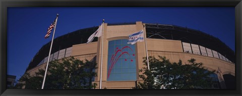 Framed U.S. Cellular Field, Chicago White Sox, Chicago, Illinois Print