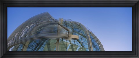 Framed San Jose city hall, California Print