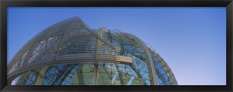 Framed San Jose city hall, California Print