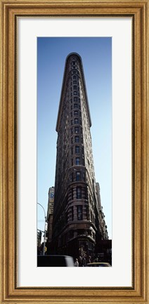 Framed Flatiron Building, Manhattan Print