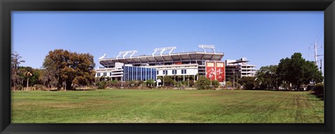 Framed Raymond James Stadium,Tampa, Florida Print