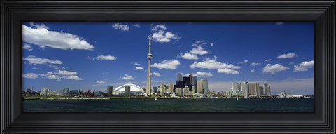 Framed Canada, Ontario,Toronto Print