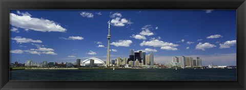 Framed Canada, Ontario,Toronto Print