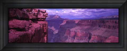 Framed Grand Canyon, Arizona, USA Print