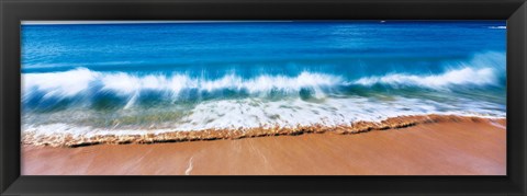 Framed Big Makena Beach Maui HI Print