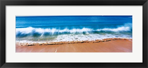 Framed Big Makena Beach Maui HI Print