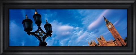 Framed Big Ben London England Print