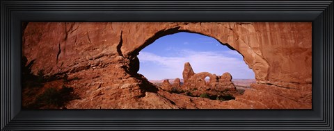 Framed Arches National Park, Utah Print