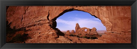 Framed Arches National Park, Utah Print