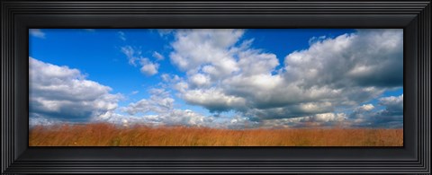 Framed Hayden Prairie, Iowa Print