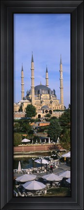 Framed Turkey, Edirne, Selimiye Mosque Print