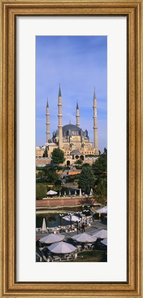 Framed Turkey, Edirne, Selimiye Mosque Print