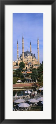 Framed Turkey, Edirne, Selimiye Mosque Print