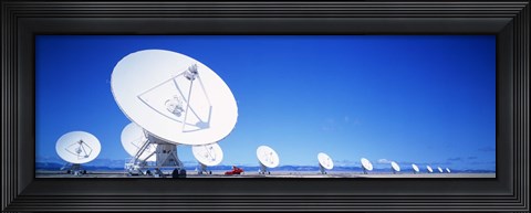 Framed Antenna configuration NM USA Print