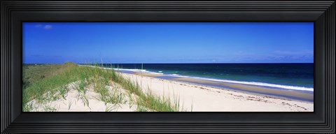 Framed Cape Hatteras National Park, Outer Banks, North Carolina USA Print