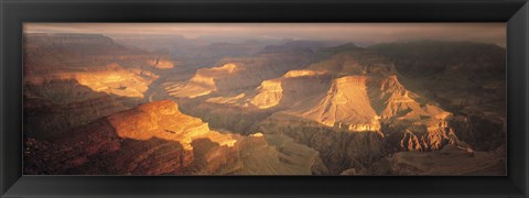 Framed Hopi Point Canyon Grand Canyon National Park AZ USA Print