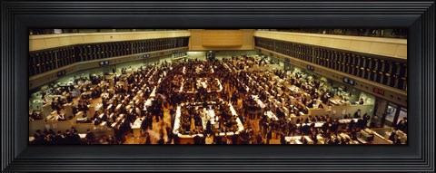 Framed Stock Exchange Tokyo Japan Print