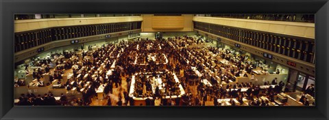 Framed Stock Exchange Tokyo Japan Print