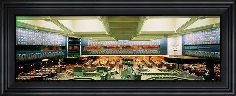 Framed Board of Trade Chicago IL USA Print