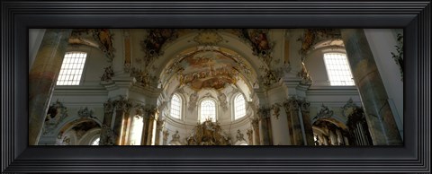 Framed Germany, Ottobeuren Print