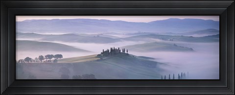 Framed Tuscany, Italy Print