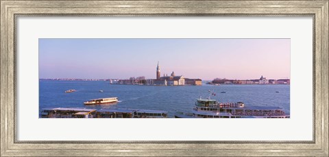 Framed San Giorgio Maggiore Venice Italy Print