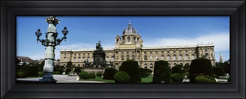 Framed Schonbrunn Palace, Vienna, Austria Print