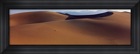 Framed Desert Death Valley CA USA Print
