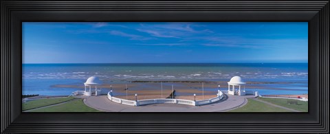 Framed Pavilion Bexhill E Sussex England Print