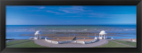 Framed Pavilion Bexhill E Sussex England Print