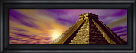 Framed Celestial Apex Print