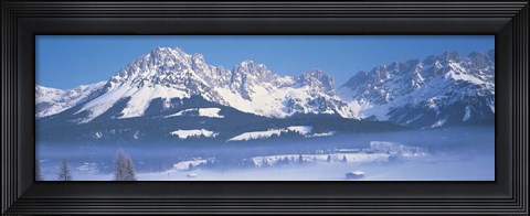 Framed Tirol Austria Print