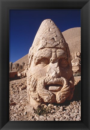 Framed Nemrut Dagi Cappadocia Turkey Print