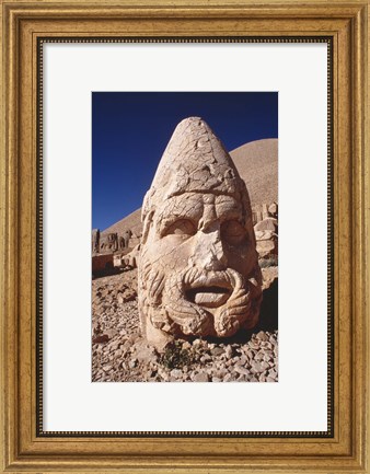 Framed Nemrut Dagi Cappadocia Turkey Print