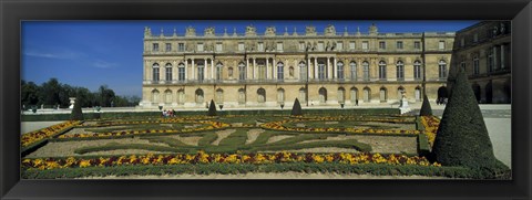 Framed Versailles Palace France Print