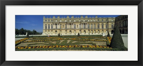 Framed Versailles Palace France Print