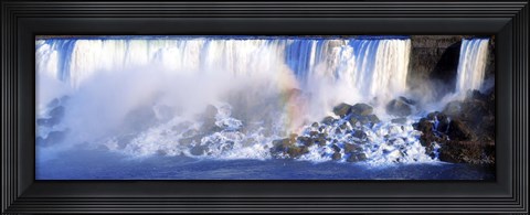 Framed Niagara Falls, Canada Print