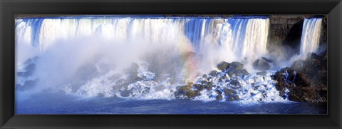 Framed Niagara Falls, Canada Print