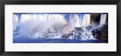 Framed Niagara Falls, Canada Print