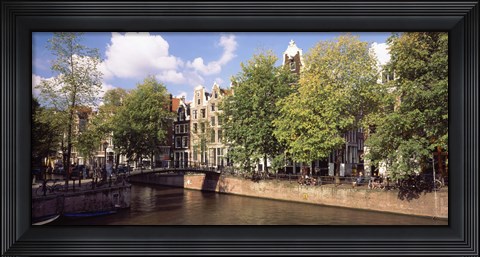 Framed Amsterdam Netherlands Print