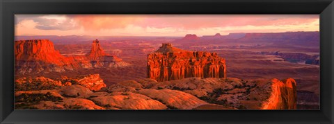 Framed Canyonlands National Park UT USA Print