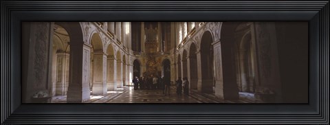 Framed Architectual detail, Versailles, Paris, France Print