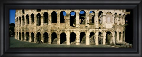 Framed Colosseum Rome Italy Print