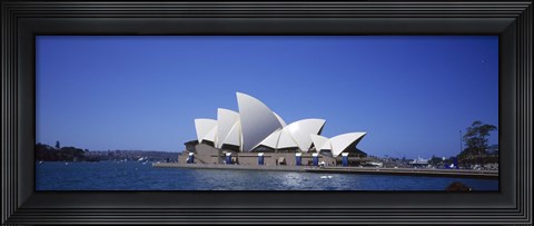 Framed Sydney Opera House Print