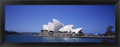 Framed Sydney Opera House Print