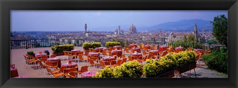 Framed Florence, Italy Print