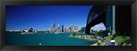 Framed Sydney, Australia Print