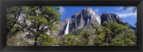 Framed Yosemite Falls Yosemite National Park CA Print