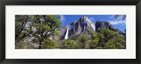 Framed Yosemite Falls Yosemite National Park CA Print